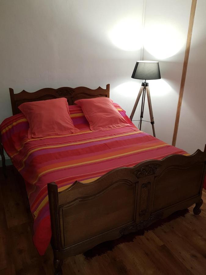 Chambres D'Hotes Les 2G Boesses Exterior photo